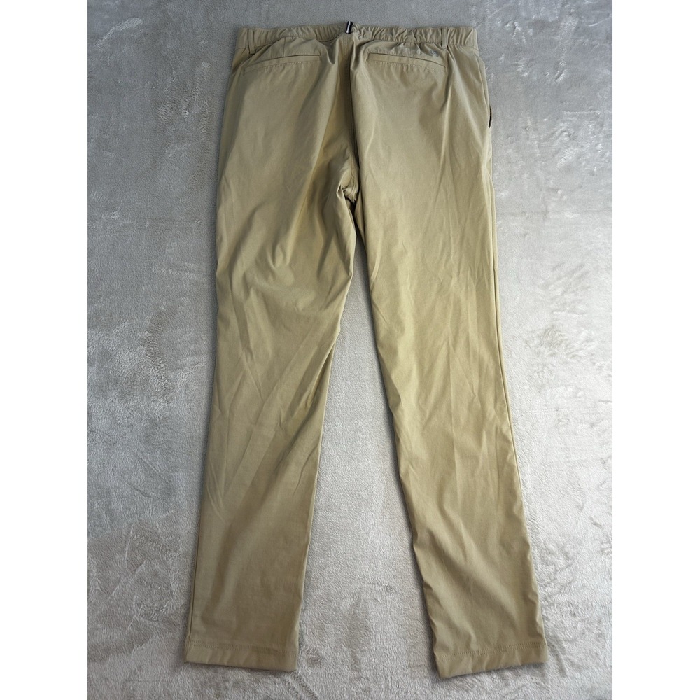 Ben Sherman‎ Men's 38x33 24/7 Packable Motion Khaki Chinos Water Repellent - Picture 3 of 7